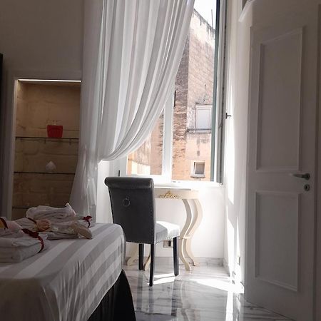 Bed and Breakfast La Dimora Di Re Idomeneo Lecce Exteriér fotografie