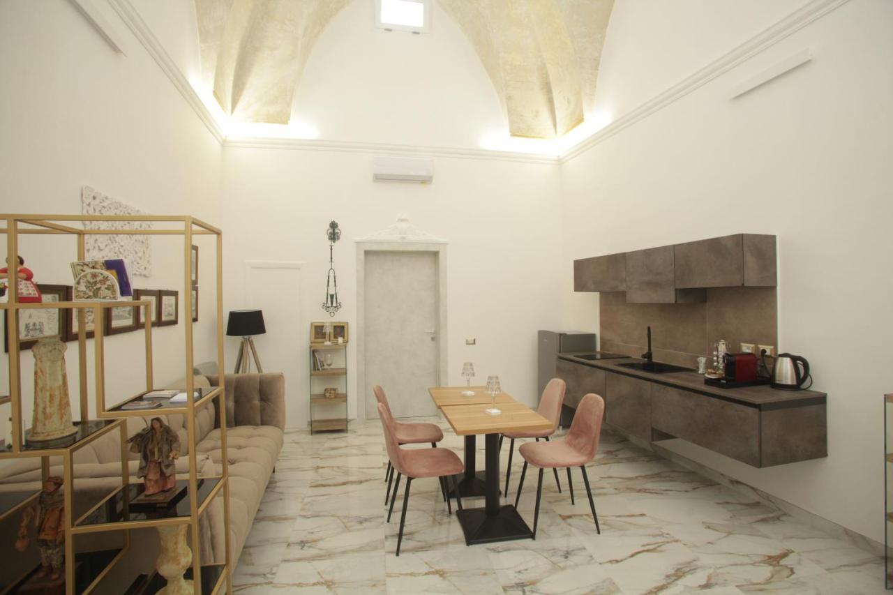Bed and Breakfast La Dimora Di Re Idomeneo Lecce Exteriér fotografie