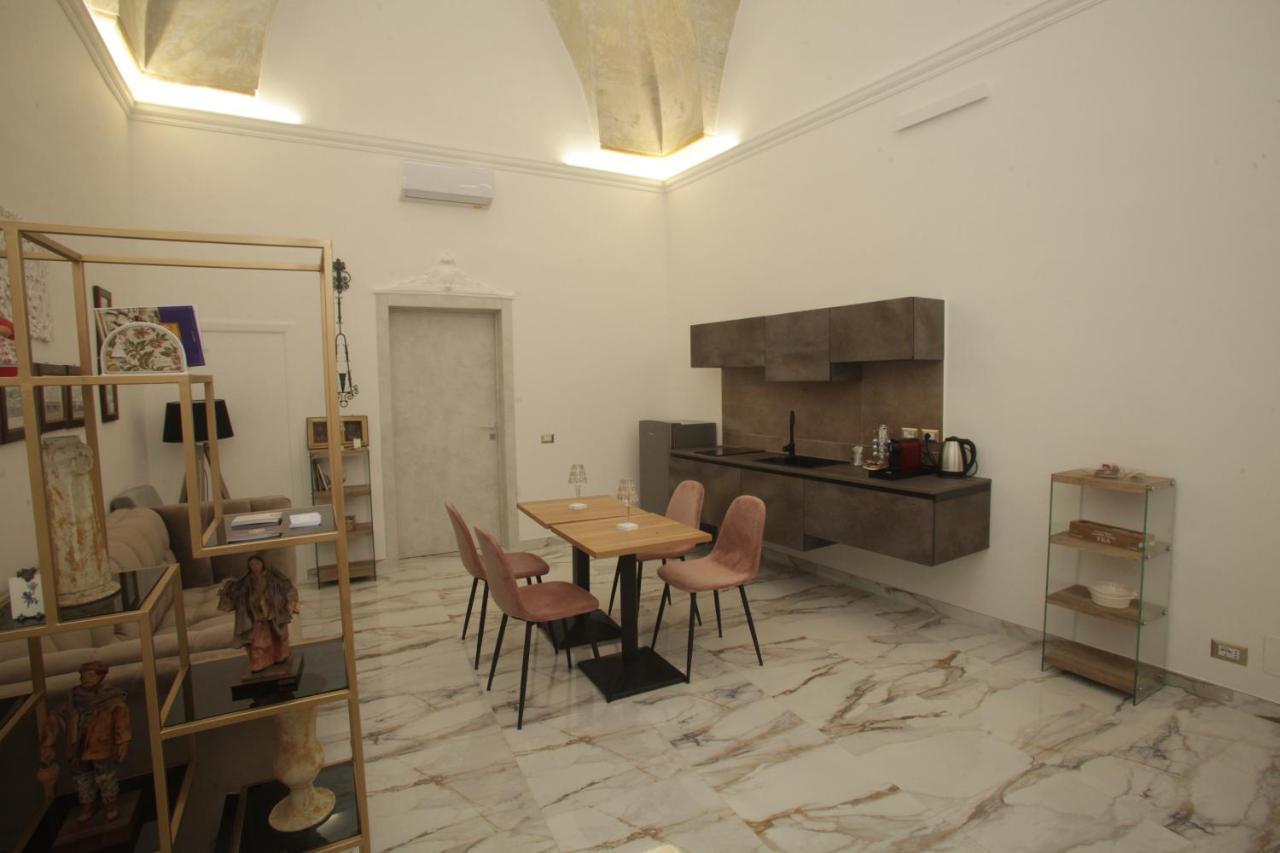 Bed and Breakfast La Dimora Di Re Idomeneo Lecce Exteriér fotografie