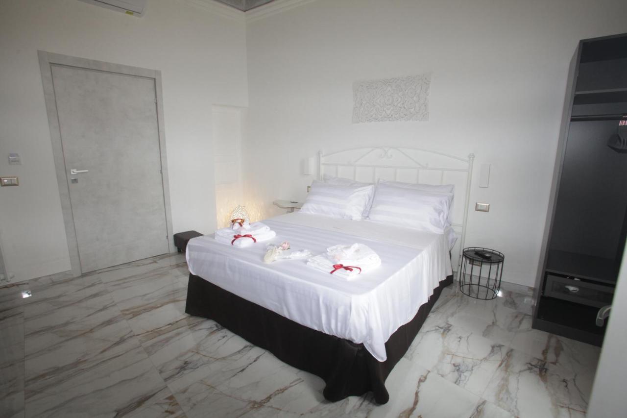 Bed and Breakfast La Dimora Di Re Idomeneo Lecce Exteriér fotografie