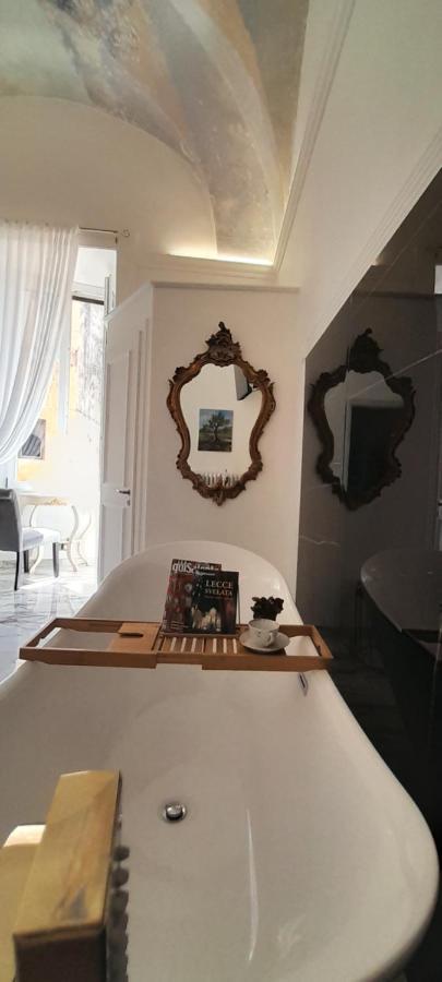 Bed and Breakfast La Dimora Di Re Idomeneo Lecce Exteriér fotografie