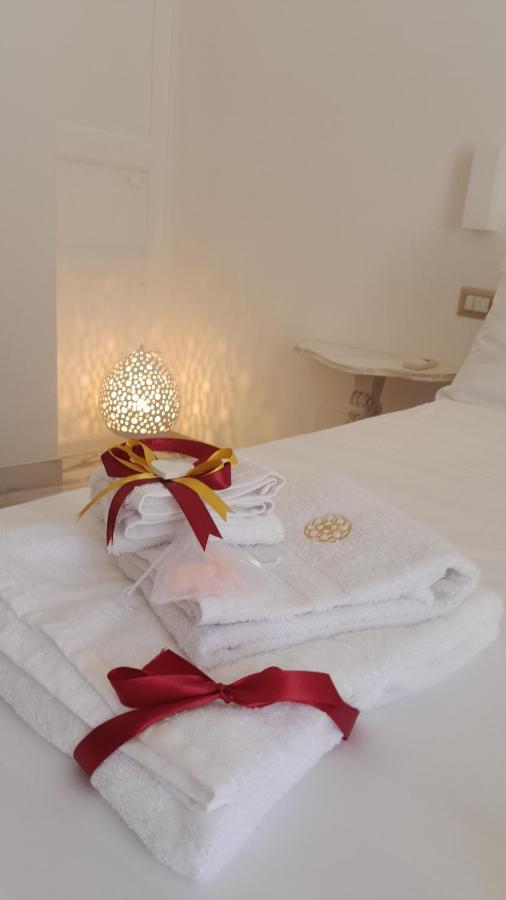 Bed and Breakfast La Dimora Di Re Idomeneo Lecce Exteriér fotografie