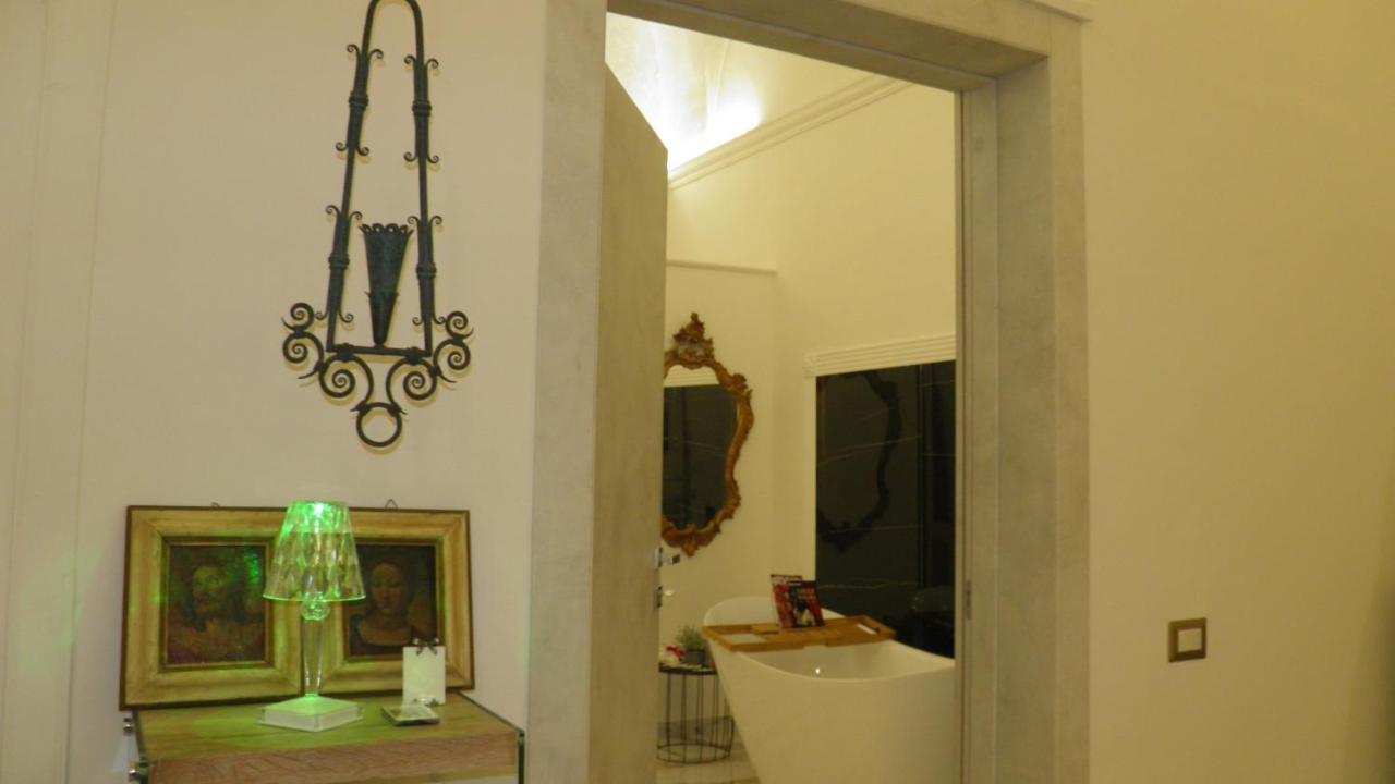 Bed and Breakfast La Dimora Di Re Idomeneo Lecce Exteriér fotografie
