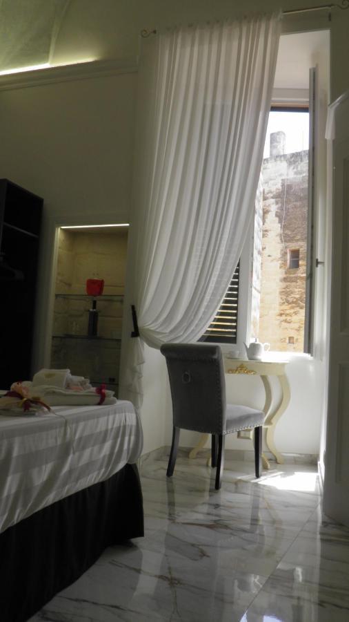 Bed and Breakfast La Dimora Di Re Idomeneo Lecce Exteriér fotografie
