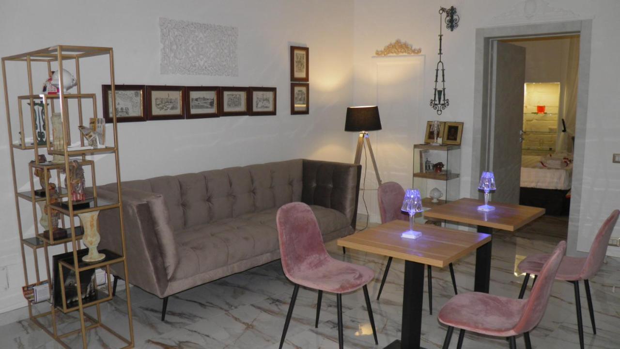 Bed and Breakfast La Dimora Di Re Idomeneo Lecce Exteriér fotografie