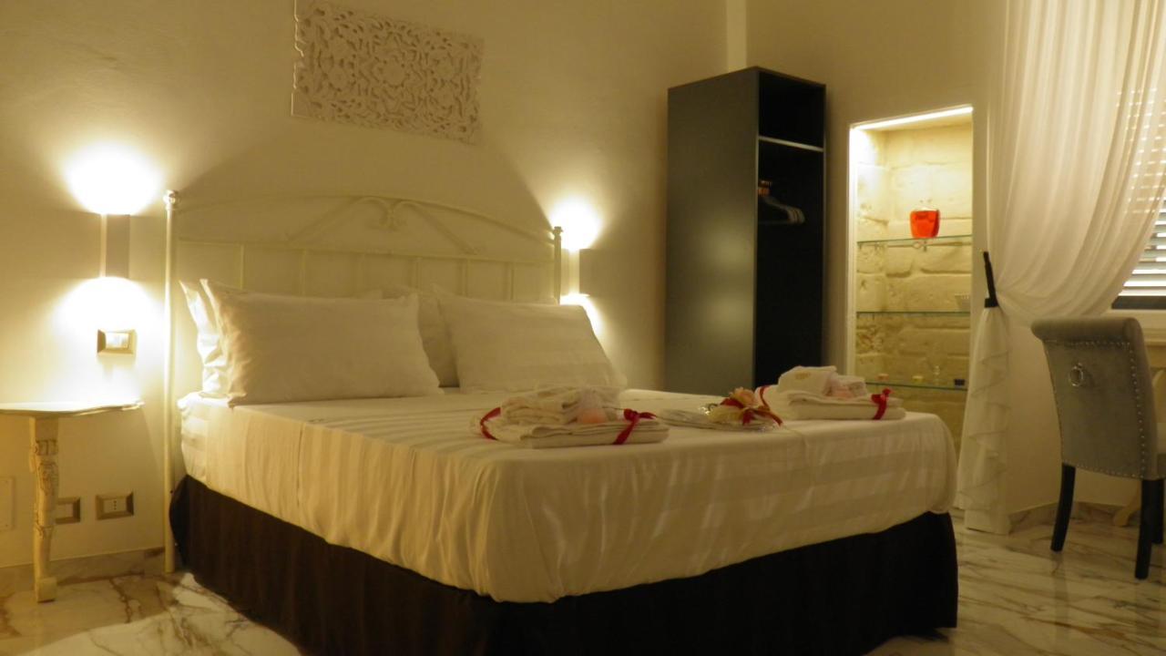 Bed and Breakfast La Dimora Di Re Idomeneo Lecce Exteriér fotografie