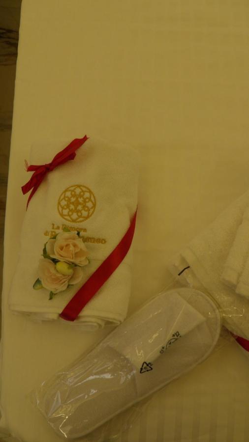 Bed and Breakfast La Dimora Di Re Idomeneo Lecce Exteriér fotografie