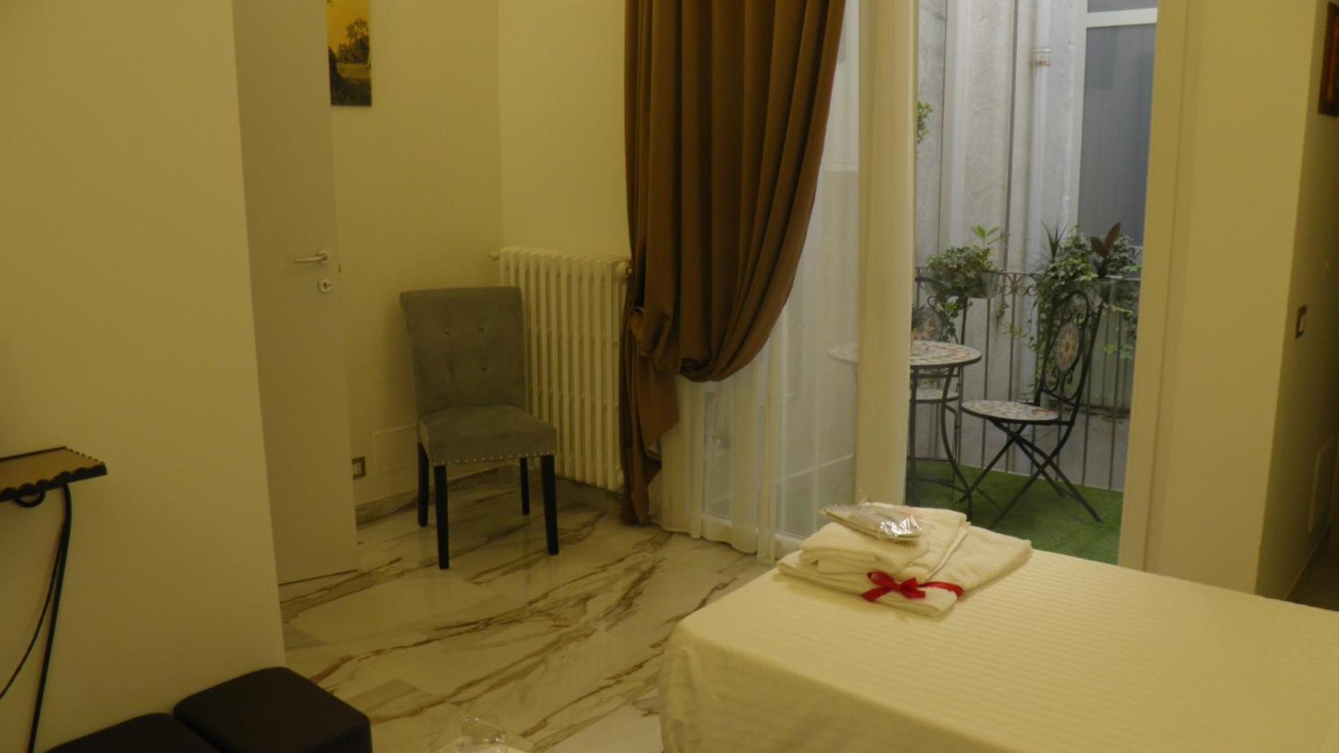 Bed and Breakfast La Dimora Di Re Idomeneo Lecce Exteriér fotografie