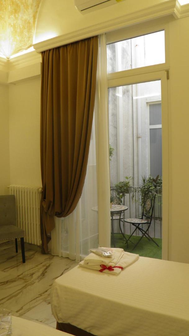 Bed and Breakfast La Dimora Di Re Idomeneo Lecce Exteriér fotografie