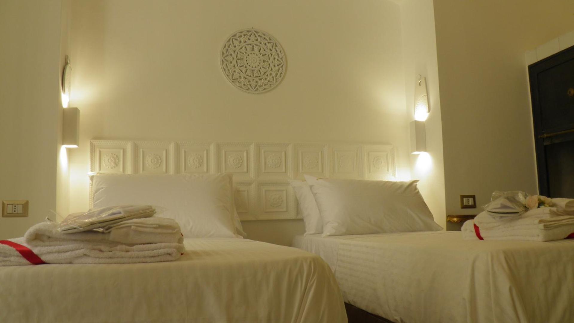 Bed and Breakfast La Dimora Di Re Idomeneo Lecce Exteriér fotografie