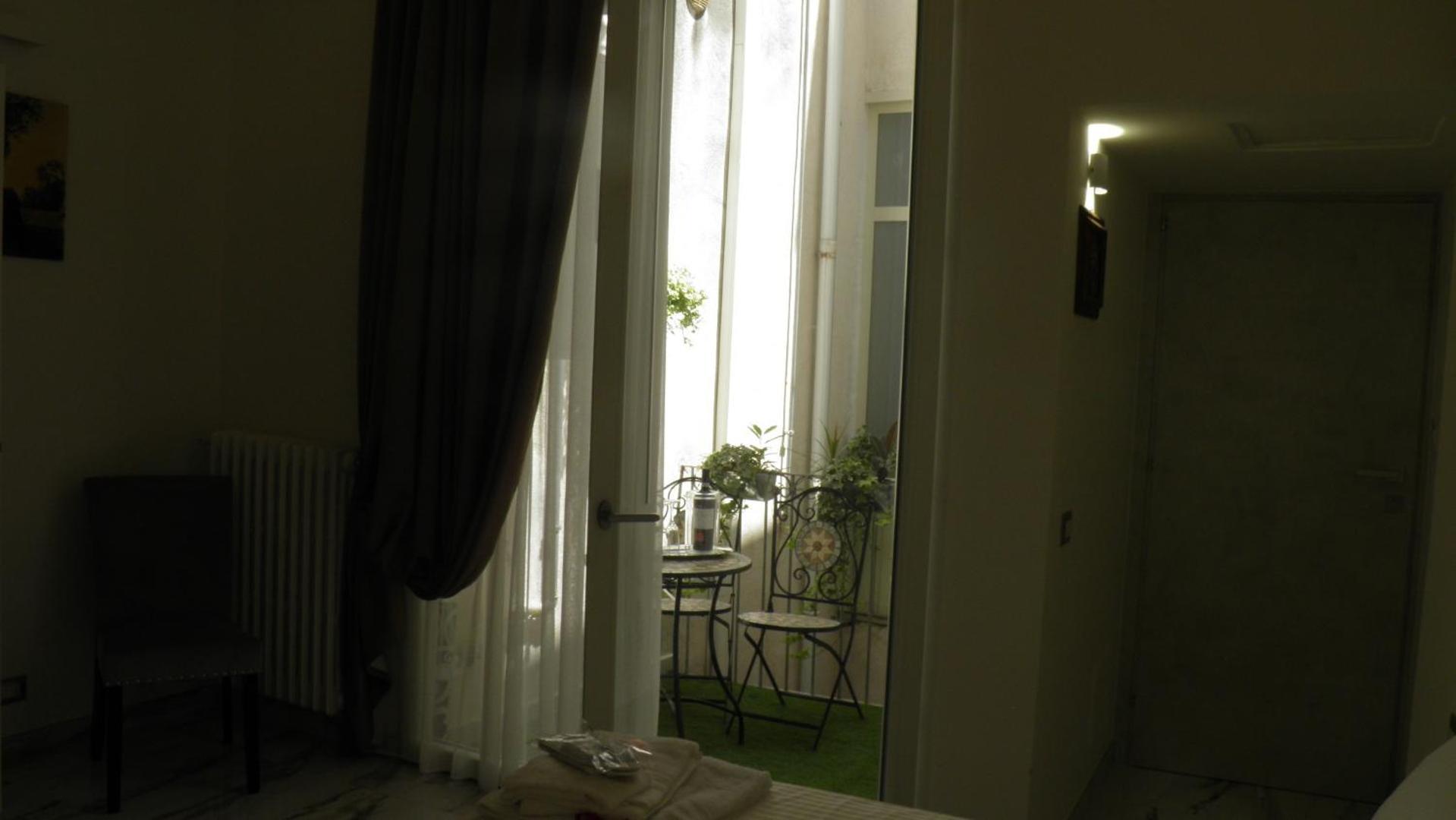 Bed and Breakfast La Dimora Di Re Idomeneo Lecce Exteriér fotografie