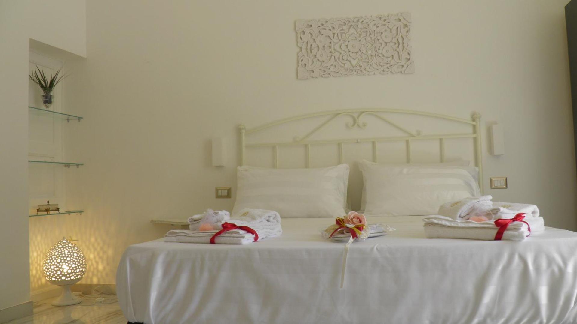 Bed and Breakfast La Dimora Di Re Idomeneo Lecce Exteriér fotografie