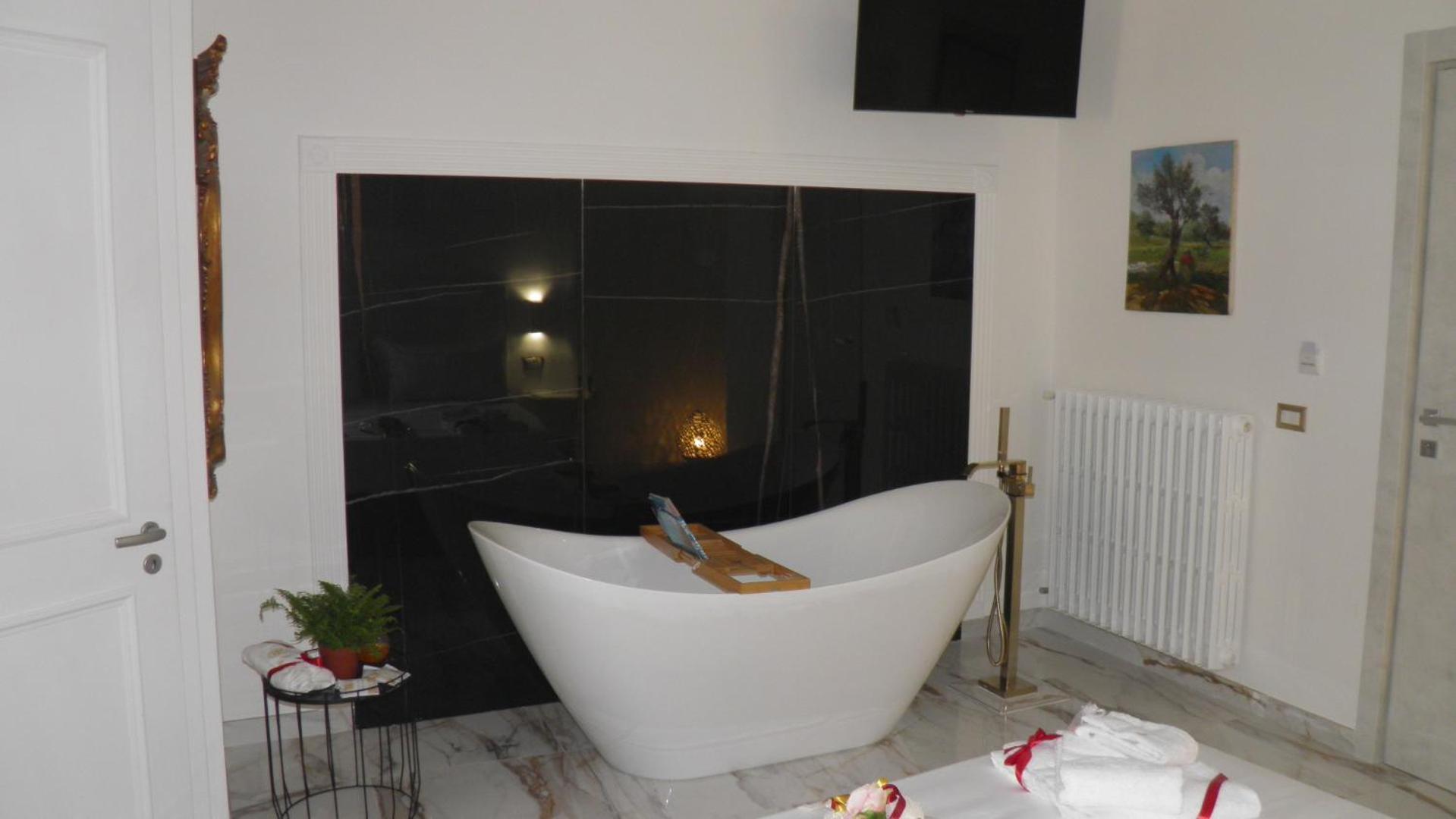 Bed and Breakfast La Dimora Di Re Idomeneo Lecce Exteriér fotografie