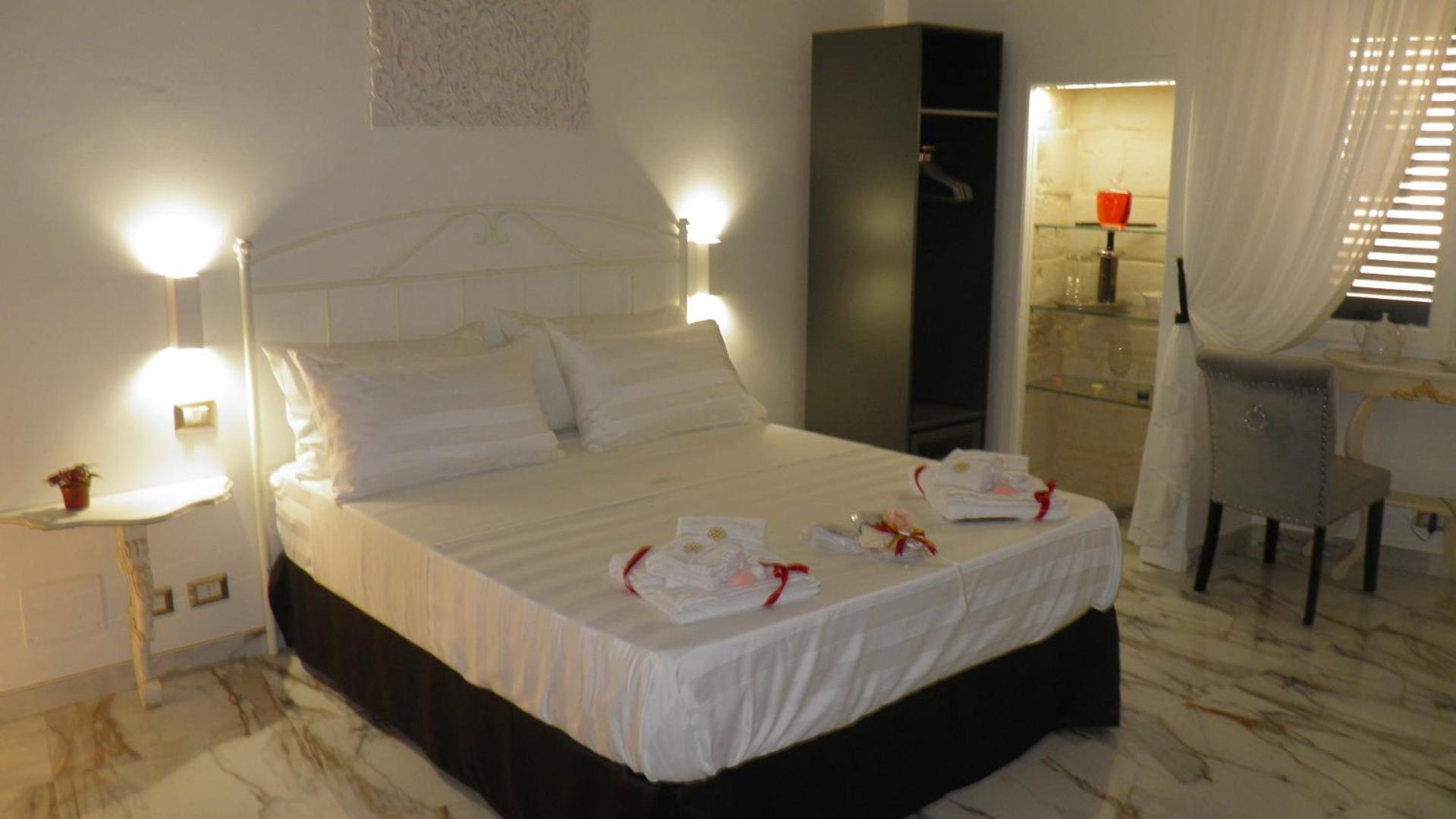 Bed and Breakfast La Dimora Di Re Idomeneo Lecce Exteriér fotografie