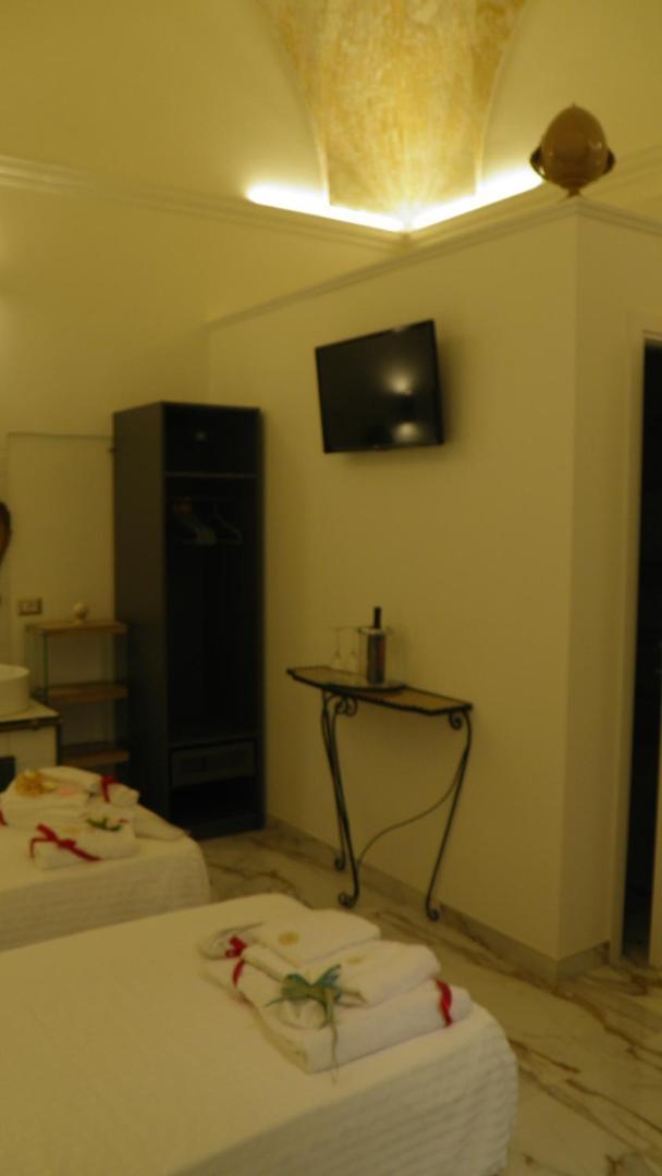 Bed and Breakfast La Dimora Di Re Idomeneo Lecce Exteriér fotografie